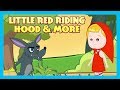 The Little Red Riding Hood & More - Animated Stories For Kids || Traditional Stories For Kids