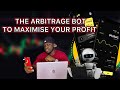 The Ultimate Guide about Crypto Arbitrage bot to help you make your first $100