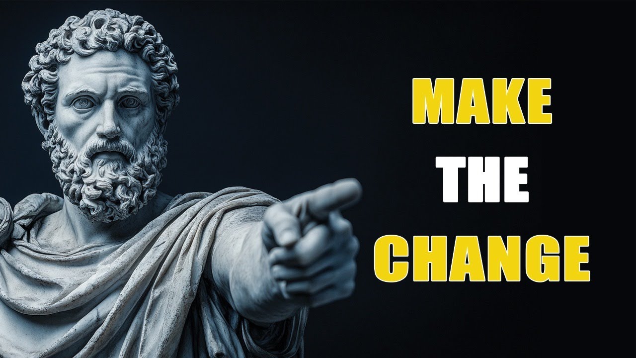 Complete Stoicism Guide To Change Your Life in 2025 | Stoicism - YouTube