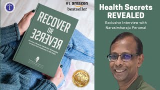 Uncover the Health Secrets Inside ‘Recover or Reverse’, #1 Amazon Bestseller on Lifestyle Medicine