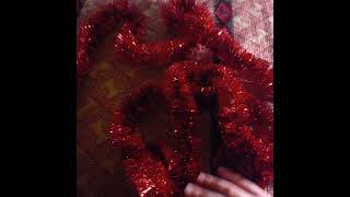 ASMR SUOMI - Joulukalenteri luukku 20 joulupörhelö🎁🪢❄ Asmr Suomi Joulukalenteri Luukku 17 Joulu Askartelua