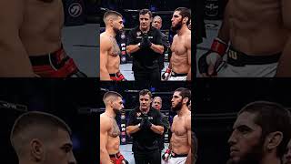 Dream Fight or Future Reality? Islam Makhachev vs Ilia Topuria
