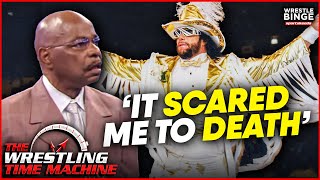 Teddy Long's unbelievable Randy Savage cocaine story