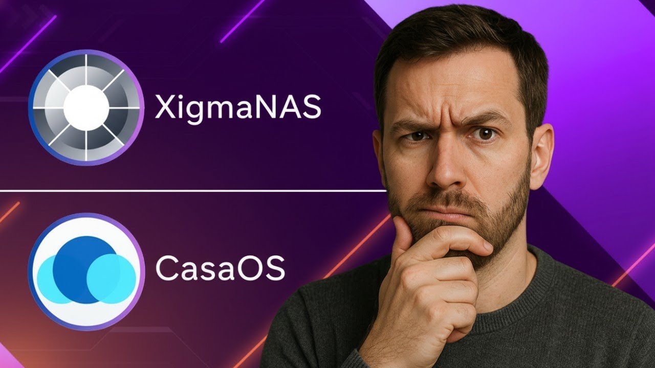 XigmaNAS vs TrueNAS vs Unraid: Server 2026 💾