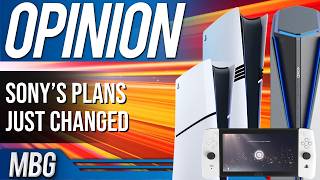 Sony's Plans Just Changed - The PS6 Generation Is Doing Something Different