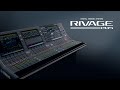 Yamaha digital mixing system rivage pm5