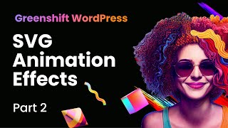 How to animate SVG, drawing, along path, masks. Animate websites like never before. Part 2