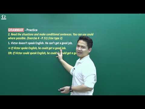 Video Unit 10: Ecotourism - Grammar - Tiếng Anh lớp 10 -... - youtube