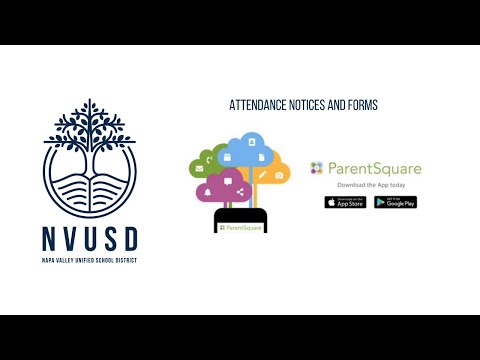 ParentSquare - Attendance Notifications and Forms