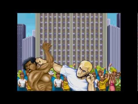 Street Fighter Opening History 1987 12 Youtube