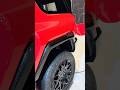 2025 GMC HUMMER EV PICKUP 2X 4WD in Solar Orange