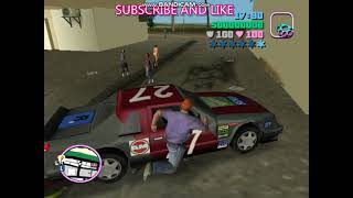 GTA VICE CITY GAME BEST GAME PLAY PLEASE SUBSCRIBE