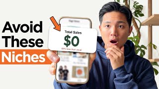 6 Trending NICHES You Must Avoid to Sell on Etsy by Brandon Timothy 6,556 views 6 months ago 9 minutes, 1 second