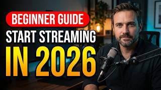 How to Actually Start Streaming in 2026