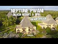 Neptune Pwani Beach Resort & Spa. Обзор отеля на востоке Занзибара