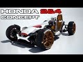 Honda 24 concept up close 2015 la auto show