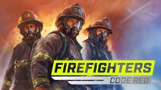 Firefighters Code Red - Teaser | PS5