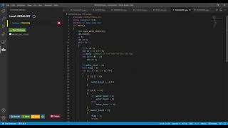 REDALERT CODECHEF JULY LUNCHTIME 2021