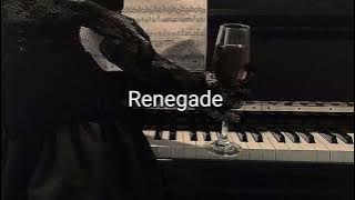 renegade sped up - Aaryan Shah