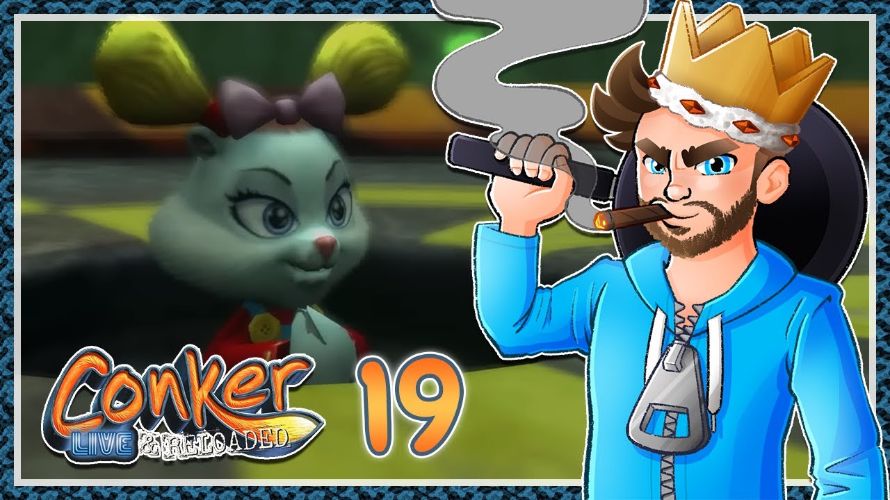 Conker: Live & Reloaded [#19] - ATTENTION AUX APPARENCES ...