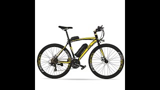 OTTO RS600 ELECTRIC BIKE EBIKE 21-SPEED SHIMANO 80000064