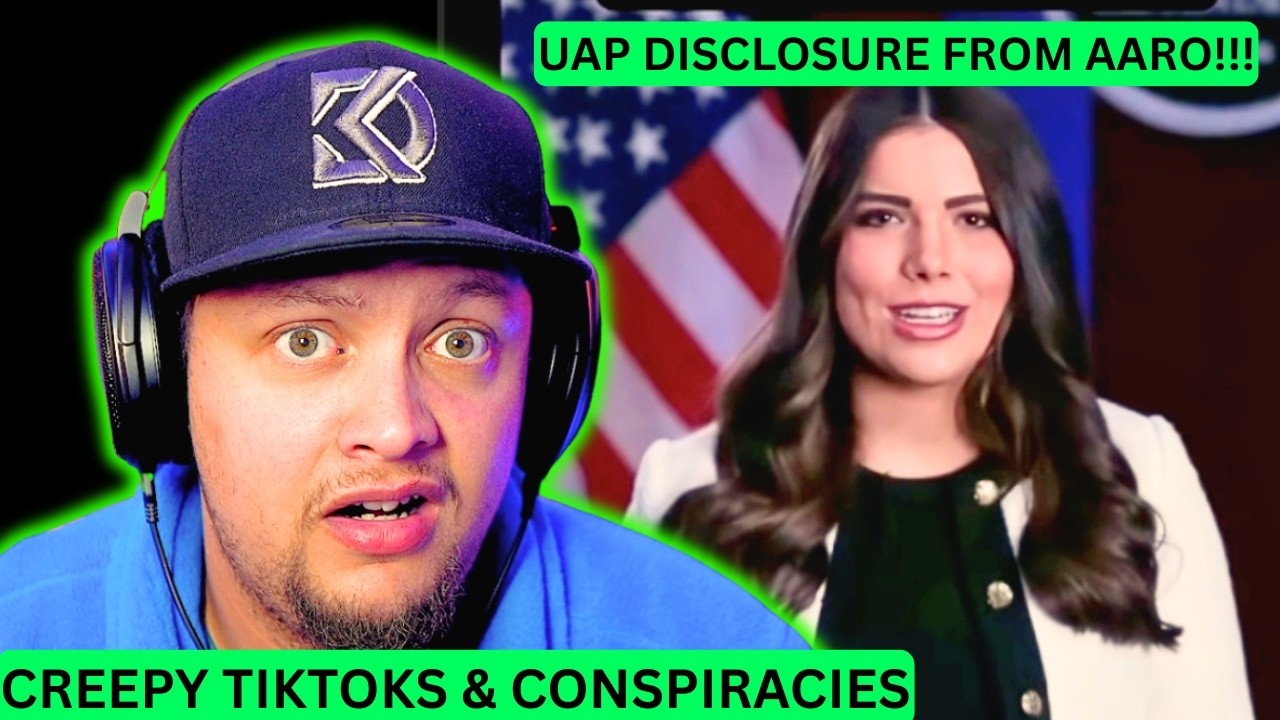 The Latest Creepy TikToks And Conspiracies! (Ep 450)