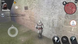 تحميل لعبة assassin's creed للاندرويد screenshot 1