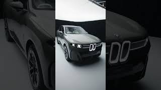 The NEW electric BMW iX5 is out of control.