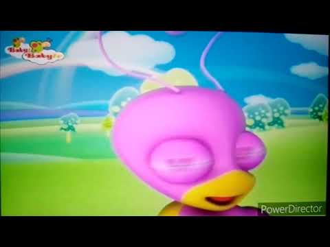 BabyTV - Continuity and Idents (17th May 2012)