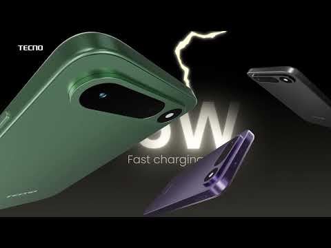 TECNO Spark 50 Is Here | Power Ka Tashan