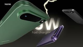 TECNO Spark 50 Is Here | Power Ka Tashan Wealth