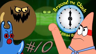 Them's Fighting Words!!! - Around the Clock at Bikini Bottom Part 10 (2am at the Mermalair) screenshot 3