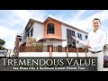 House Tour LP10 • I did not EXPECT this PRICE! • Furnished Las Pinas 4BR CORNER House &amp; Lot for Sale