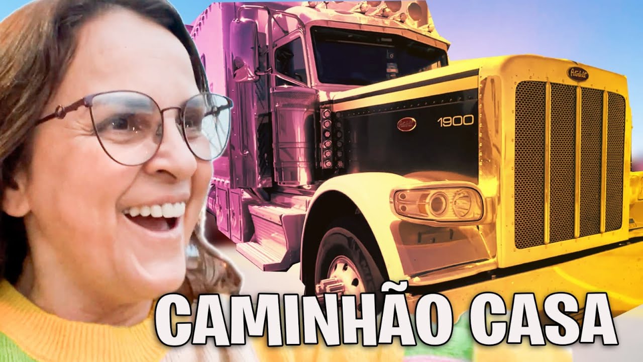 ANA LANDIM/ CAMINHÃO RIFADO TÁ CHEIO DE MULTAS 