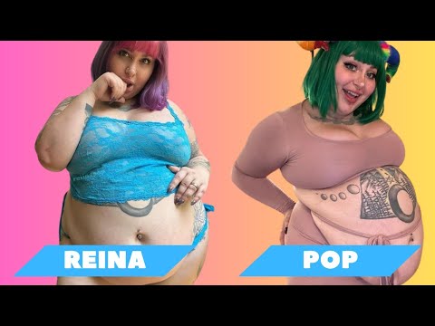 Ssbbw Reina Wiki, Bio, Age, Height, Weight, Facts|Transparent Fashion|Bbw belly|Ssbbw belly|Feedee