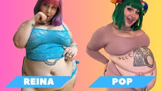 Ssbbw Reina Wiki, Bio, Age, Height, Weight, Facts|Transparent Fashion|Bbw belly|Ssbbw belly|Feedee