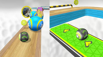 Going Balls Speedrun level 241 to 250