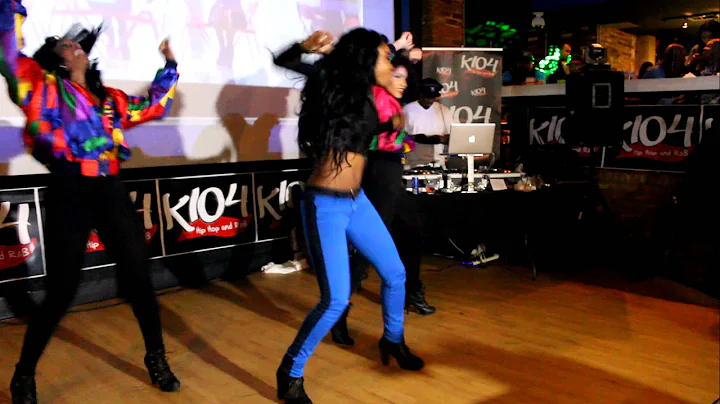 Sevyn Streeter "I Like" Live Performance in Dallas...