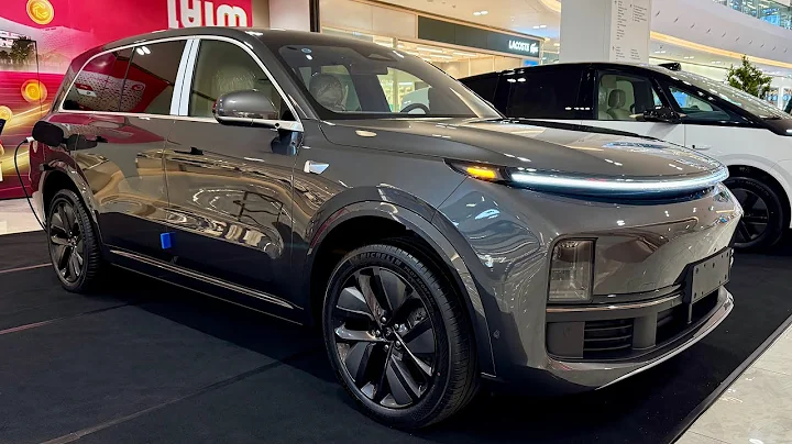 First Look at the 2025 Li L9 Ultra: The Hybrid Family Car of the Future