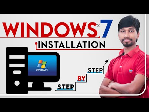 Video: Kaip įdiegti įtaisą Sistemoje „Windows 7“