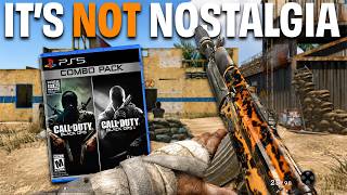 Black Ops 1 & 2 Just Proved Nostalgia Isn't The Problem