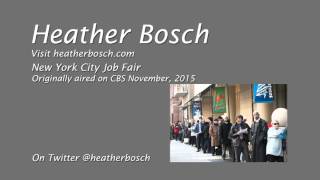 New York City Job Fair