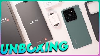 El Rincón De China Videos Xiaomi 14 PRO la BESTIA MÁS POTENTE | Unboxing, test e impresiones