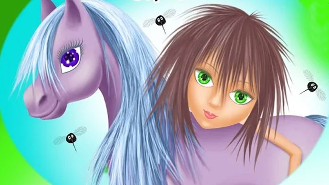 Fun Care Magic Princess Makeover Kids Game - Hair Salon Dress Up & Make Up Games For Kids