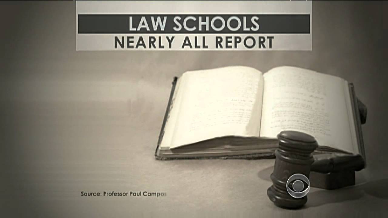 Lean times for law school grads