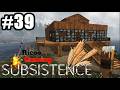 Let's Play Subsistence 🏹 #39 - Weizen anpflanzen, Base tarnen &amp; 5. Solarmodul (Open-World-Survival)