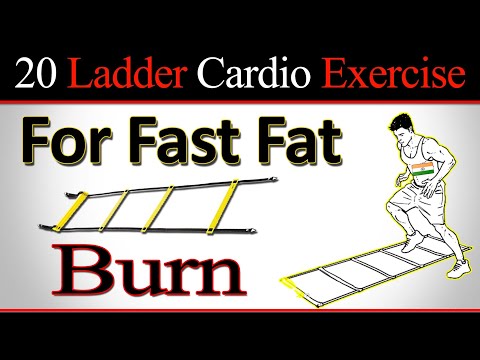 20 Ladder Drills|Improve