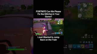 If I Get Glitched One More Time