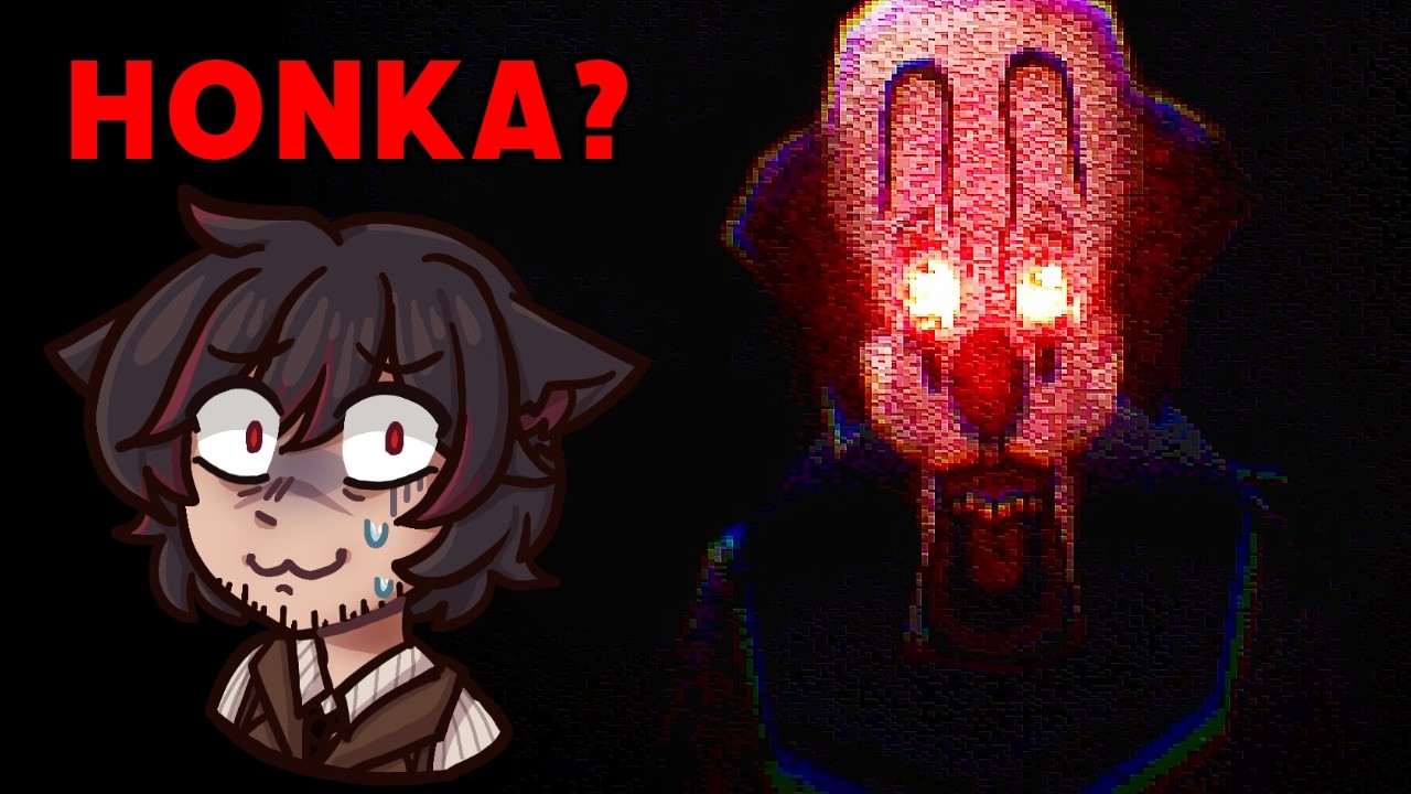 IT inspired Horror Game Where The Clown Across The Street Is Haunting Me - Clown