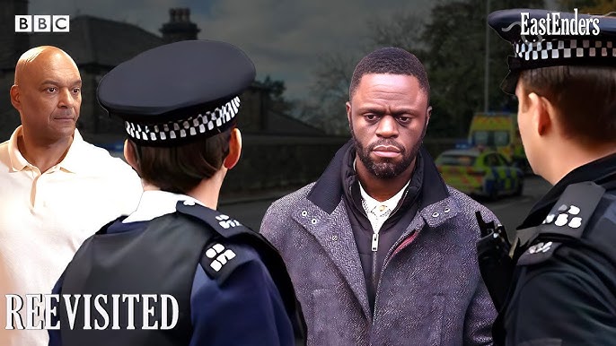 Kojo Arrested — Can George Save Him Before It’s Too Late? | EastEnders